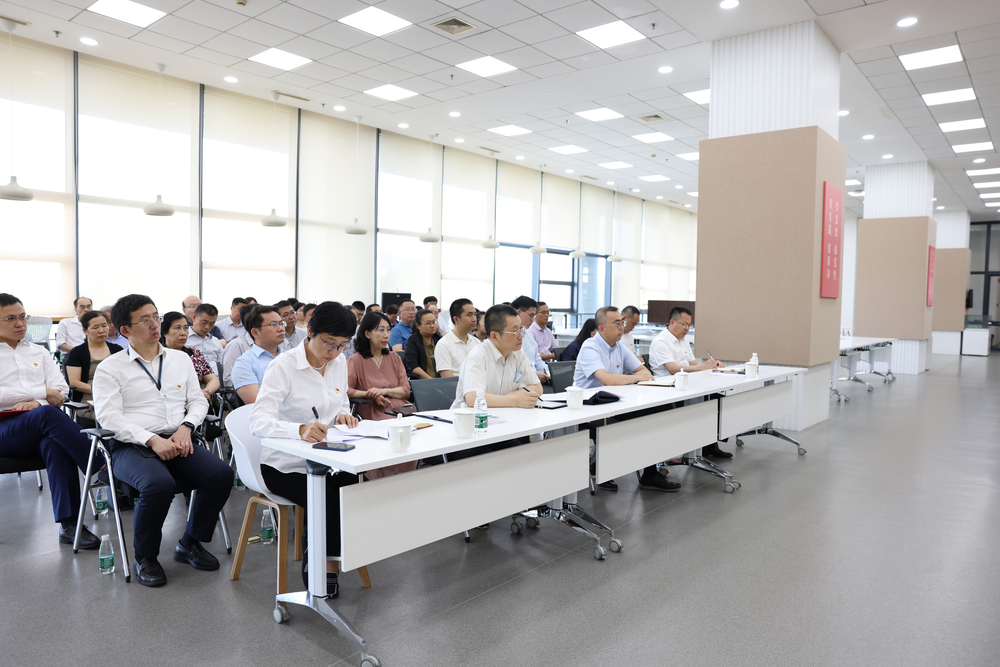 学习贯彻文化传承发展座谈会精神交流会