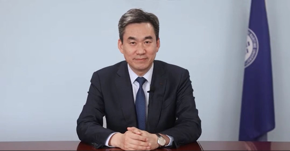 初北平校长视频致辞